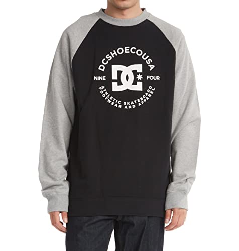 DC Shoes DC Star Pilot - Sweatshirt for Men - Sweatshirt - Männer - S - Mehrfarbig von DC Shoes