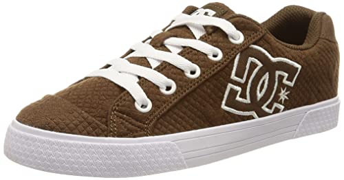 DC Shoes Damen Chelsea-Shoes for Women Sneaker, Brown, 36 EU von DC Shoes