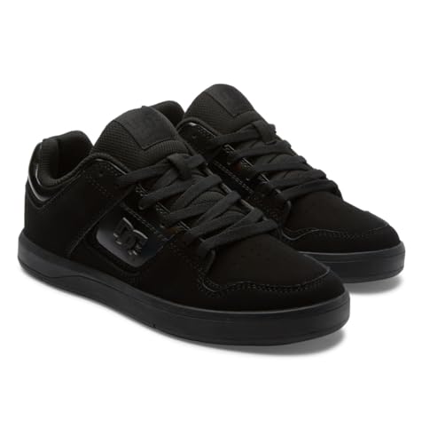 DC Shoes Damen Cure Sneaker, Black/Armor/Black, 40.5 EU von DC Shoes