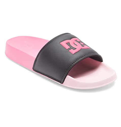 DC Shoes DC Slides - Badeschuhe für Frauen Grau von DC Shoes