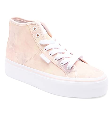 DC Shoes Manual Hi Platform - High-Top-Schuhe für Frauen von DC Shoes