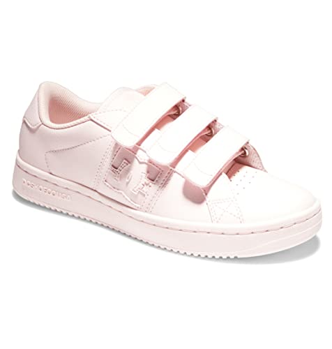 DC Shoes Damen Striker Sneaker, Light PINK, 42 EU von DC Shoes