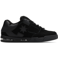 DC Shoes Dc Command Herren Sneaker - Schwarz - Größe 39 - Wildleder von DC Shoes