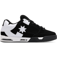 DC Shoes Dc Command Herren Sneaker - Schwarz - Größe 44.5 - Wildleder von DC Shoes