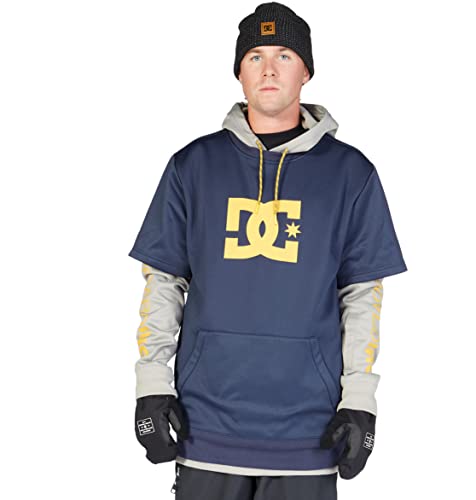 DC Shoes Dryden - Double Layer Technical Hoodie for Men - Männer von DC Shoes