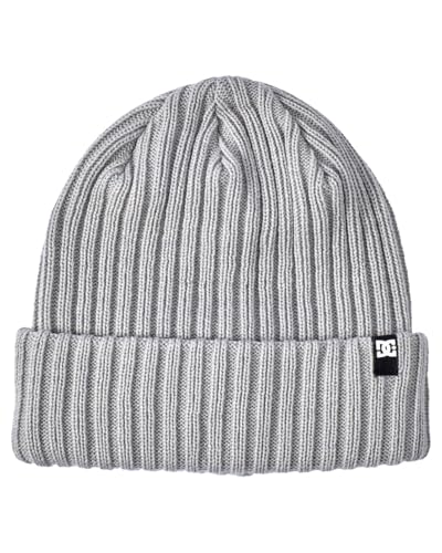 DC Shoes Fish N Destroy 2 - Beanie for Men - Mütze - Männer - One Size - Schwarz von DC Shoes
