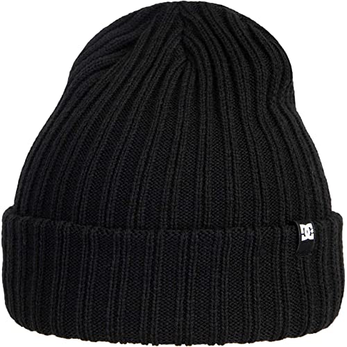 DC Shoes Fish N Destroy Beanie (one Size, Black) von DC Shoes