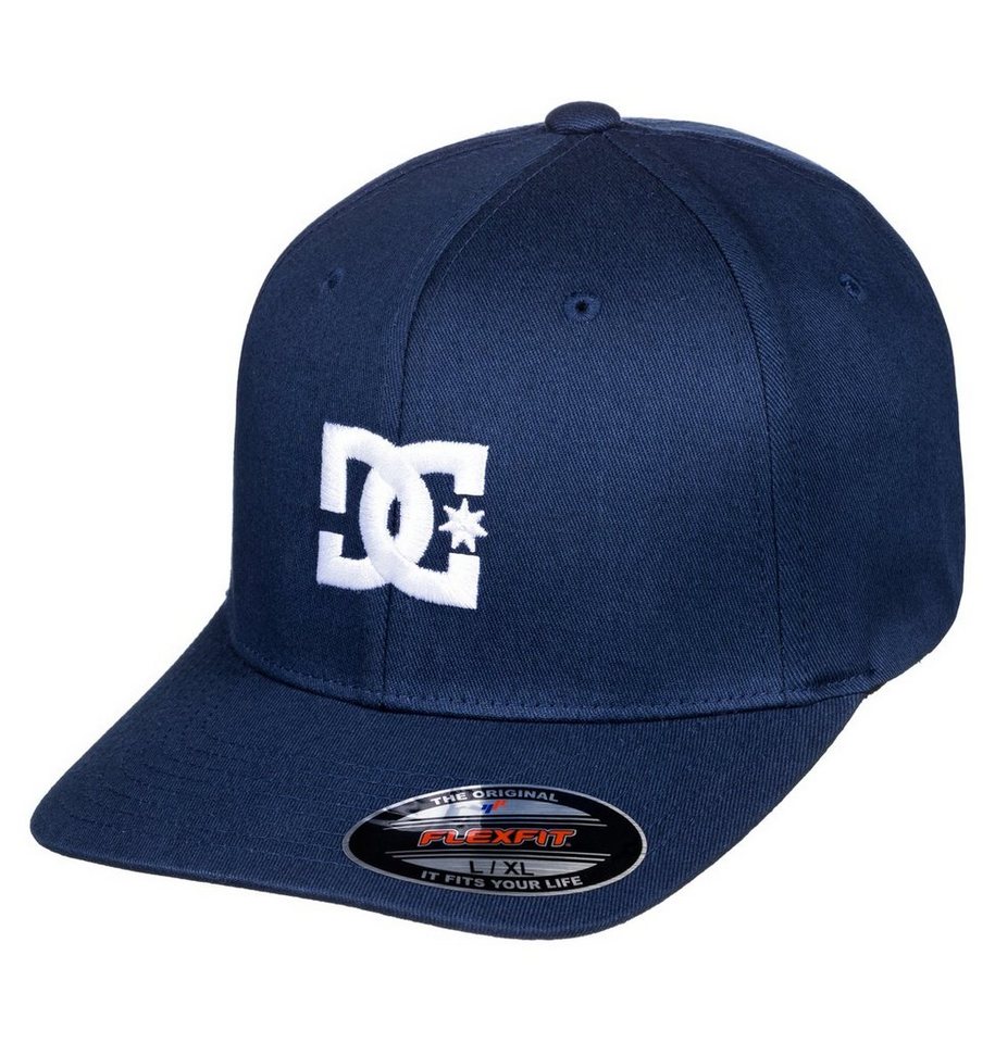DC Shoes Fitted Cap CAP STAR 2 von DC Shoes