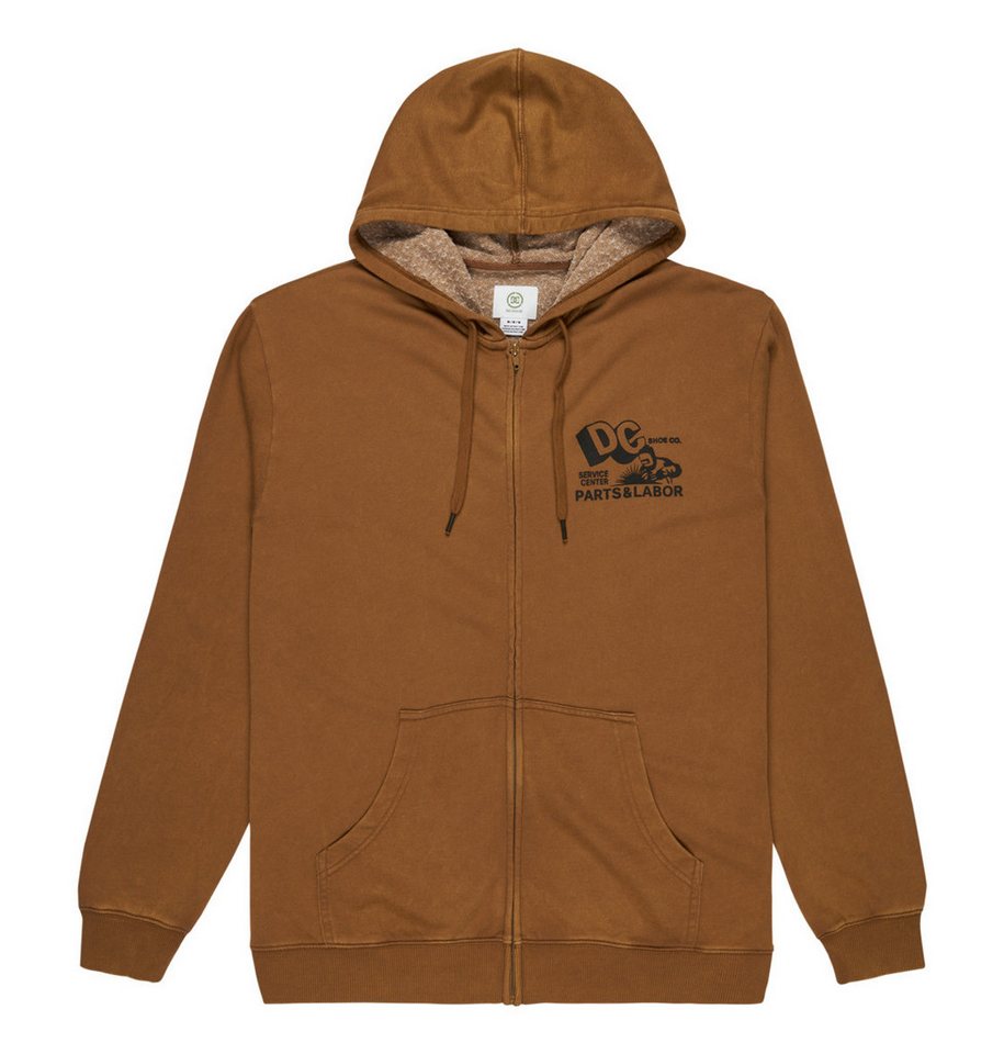 DC Shoes Funktions-Kapuzensweatjacke DC Shoes Funktions-Kapuzensweatjacke von DC Shoes