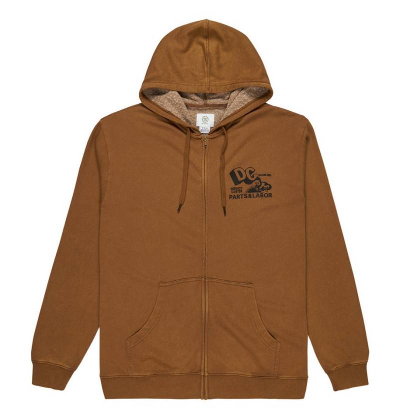 DC Shoes Funktions-Kapuzensweatjacke DC Shoes Funktions-Kapuzensweatjacke von DC Shoes