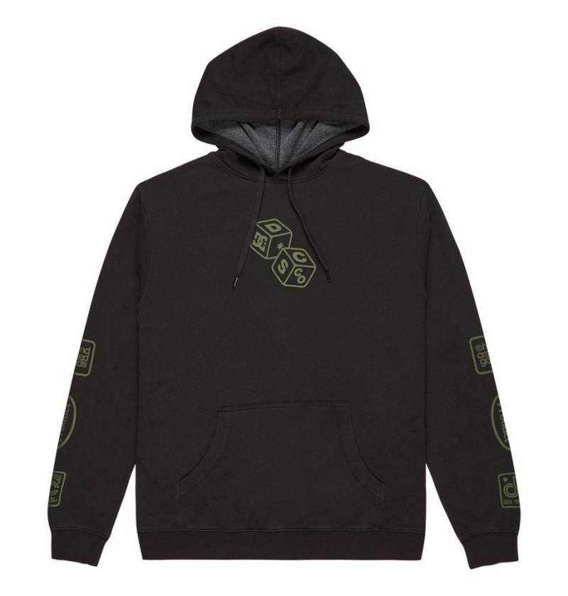 DC Shoes Funktions-Kapuzensweatjacke DC Shoes Funktions-Kapuzensweatjacke von DC Shoes