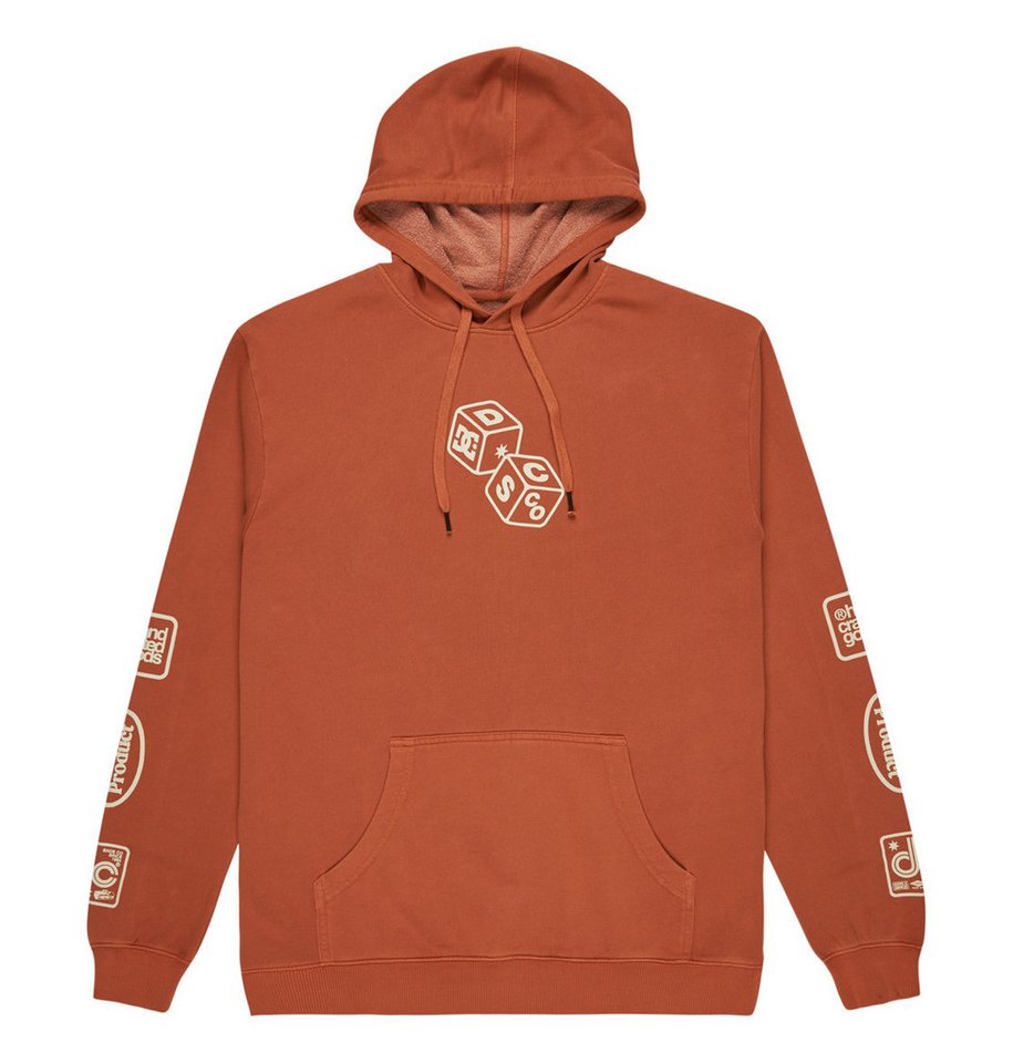 DC Shoes Funktions-Kapuzensweatjacke von DC Shoes