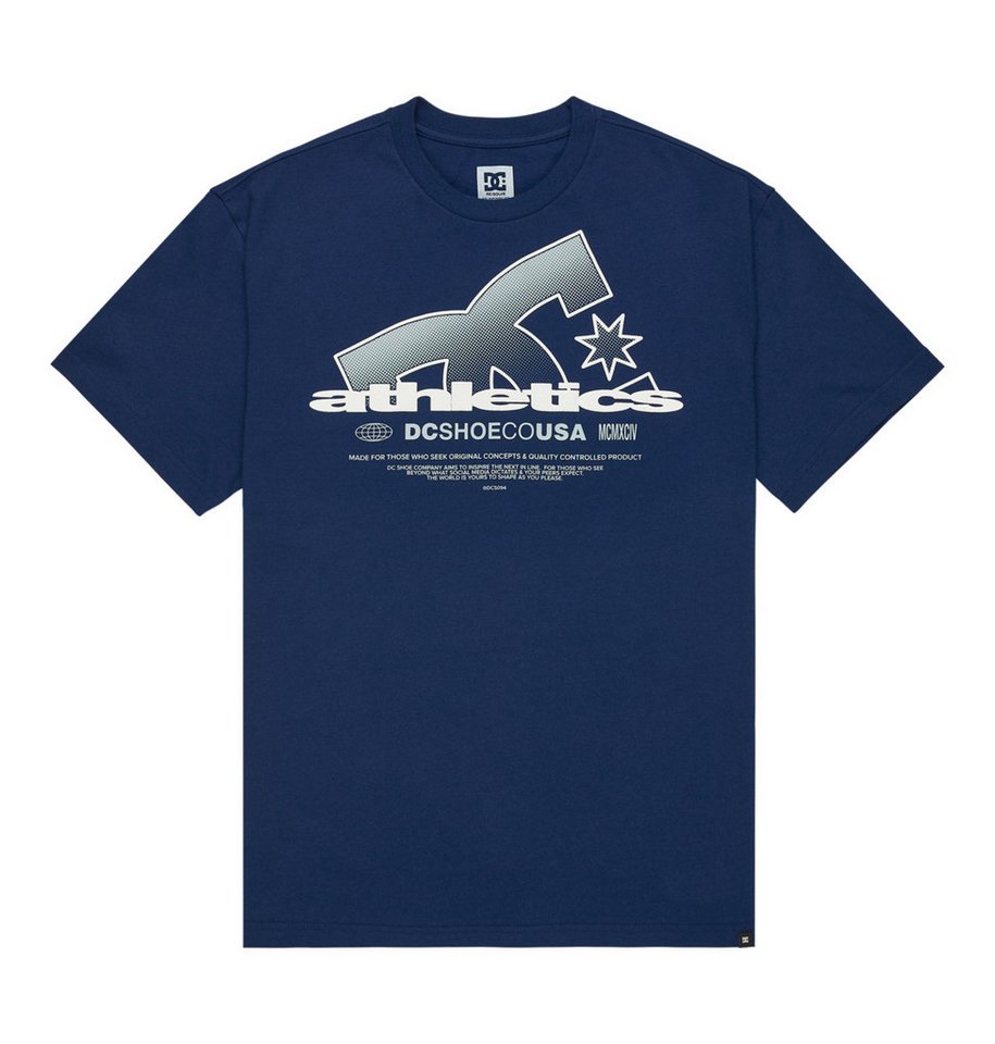 DC Shoes Rundhalsshirt DC Shoes Rundhalsshirt von DC Shoes