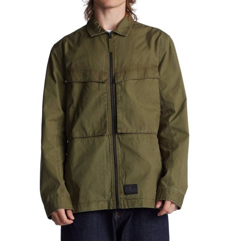 DC Shoes Hemdjacke The Major von DC Shoes