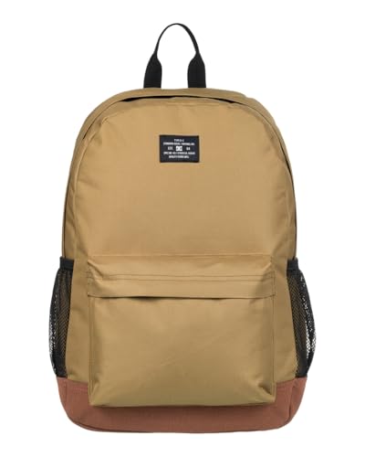 DC Shoes Herren Backsider Core 18.5L Gepäck-Handgepäck, Medal Bronze von DC Shoes