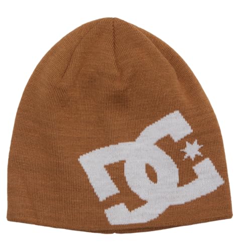 DC Shoes Herren Big Star 2 Cap, Backenhörnchen, Einheitsgröße von DC Shoes