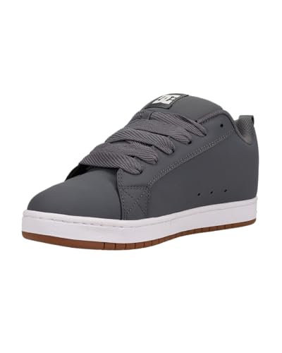 DC Shoes Herren Court Graffik Sneaker, Ax Small Dottyp, 47 EU von DC Shoes
