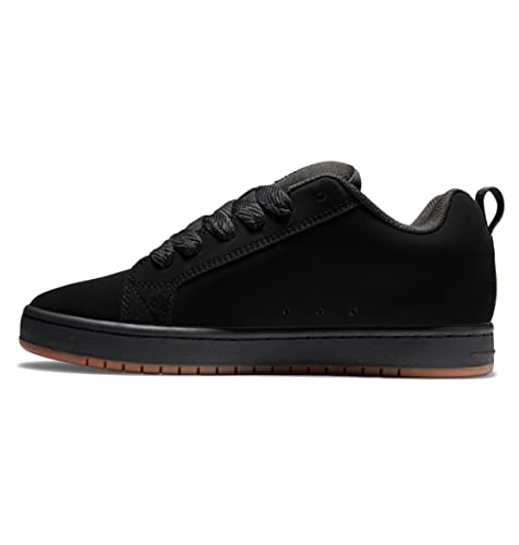 DC Shoes Herren Court Graffik Sneaker, Schwarz K, 44 EU von DC Shoes