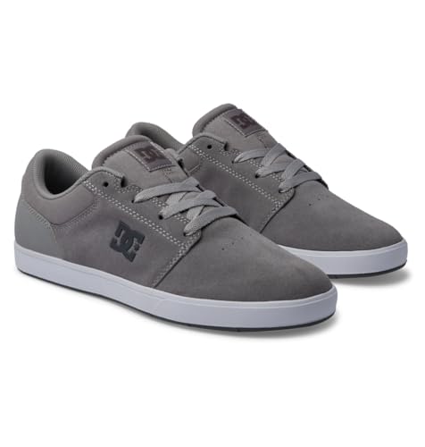 DC Shoes Herren Crisis 2 Sneaker, Black/Grey/White, 38.5 EU von DC Shoes