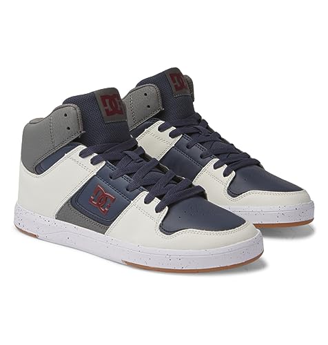 DC Shoes Herren DC Cure Sneaker, Navy/Grey, 39 EU von DC Shoes