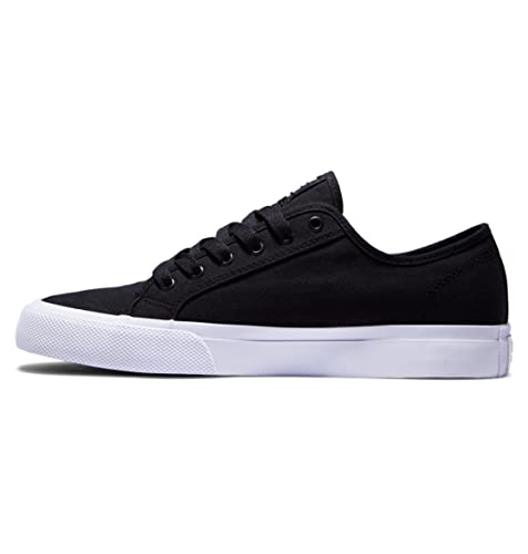 DC Shoes Herren Dc Shoes Manual - für Herren Sneaker, Schwarz, 40 EU von DC Shoes