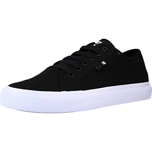 DC Shoes Herren Dc Shoes Manual - für Herren Sneaker, Schwarz, 44.5 EU von DC Shoes