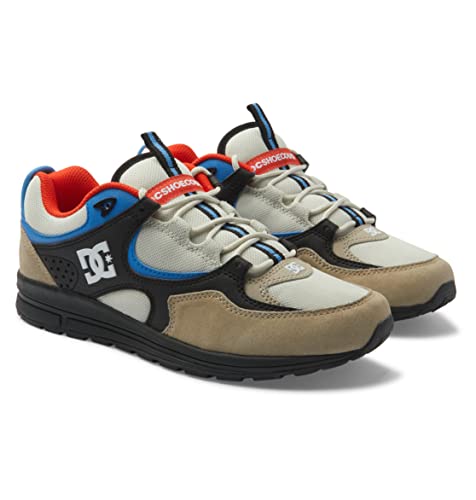 DC Shoes Kalis Lite - Lederschuhe für Männer Blau von DC Shoes