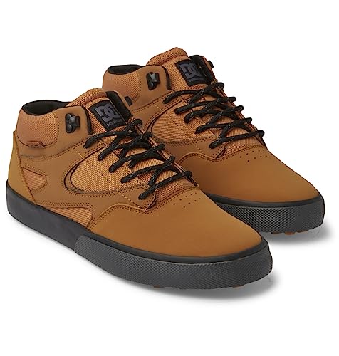 DC Shoes Kalis Vulc Mid Wnt - Mid-Top-Schuhe für Männer von DC Shoes