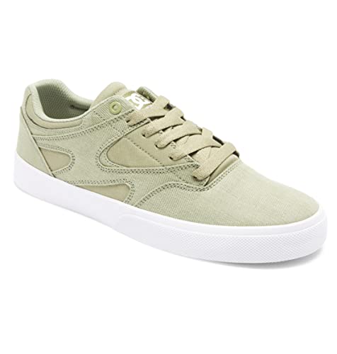 DC Shoes Kalis Vulc - Schuhe für Männer Grün von DC Shoes