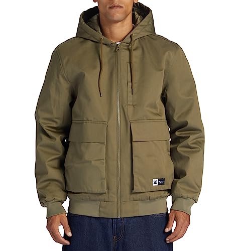 DC Shoes Escalate Padded - Arbeitsjacke für Männer Schwarz von DC Shoes