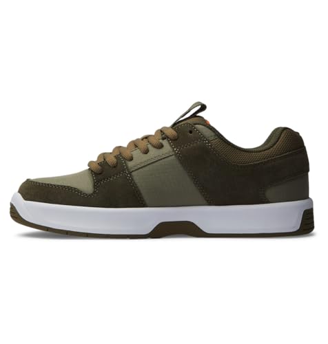 DC Shoes Herren Lynx Zero Sneaker, Army/Olive, 37 EU von DC Shoes