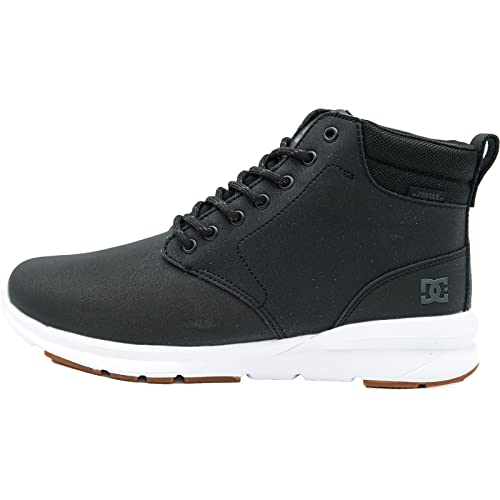 DC Shoes Herren Mason Sneaker, Black/White, 41 EU von DC Shoes