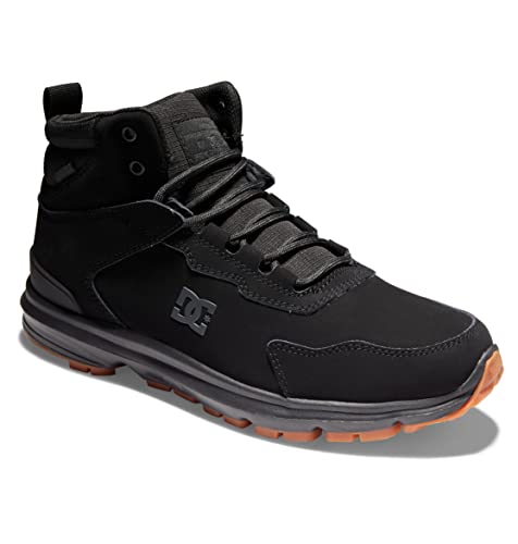 DC Shoes Herren Mutiny Sneaker, Black/Black/Black, 39 EU von DC Shoes