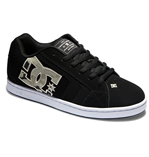 DC Shoes Net - Lederschuhe für Männer Schwarz von DC Shoes