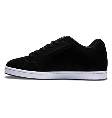 DC Shoes Net - Lederschuhe für Männer Schwarz von DC Shoes