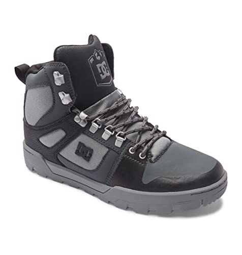 DC Shoes Pure Hi - Wasserabweisende Lederstiefel für Männer von DC Shoes