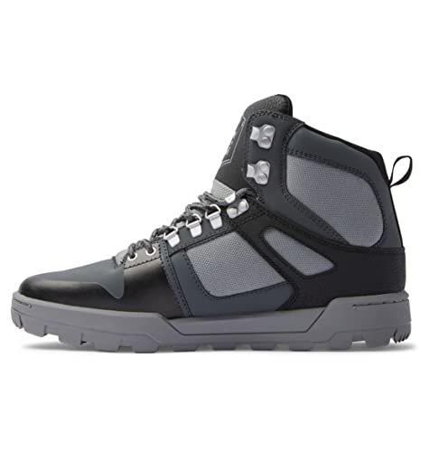 DC Shoes Pure Hi - Wasserabweisende Lederstiefel für Männer von DC Shoes