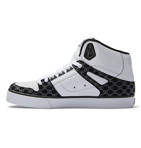 DC Shoes Pure SE - Hi Tops für Männer Schwarz von DC Shoes