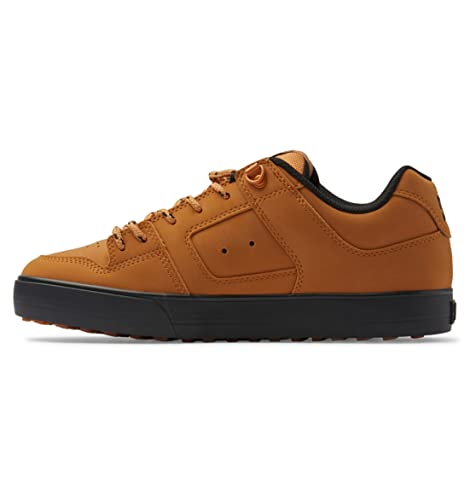 DC Shoes Herren Ren vinter Sneaker, Wheat, 44 EU von DC Shoes