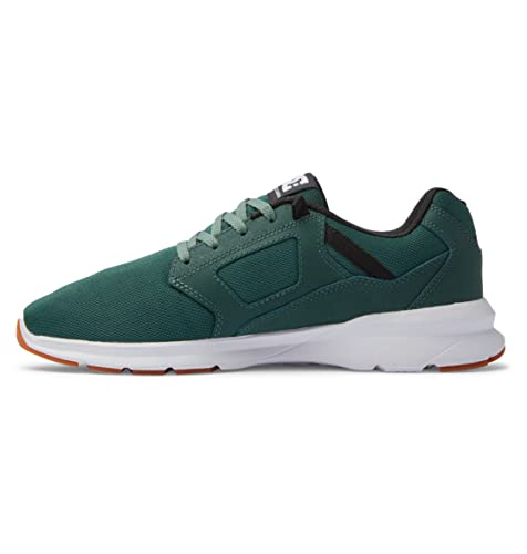 DC Shoes Skyline - Leichte Schuhe für Männer Grün von DC Shoes