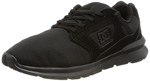 DC Shoes Herren Skyline Sneaker, Schwarz, 39 EU von DC Shoes