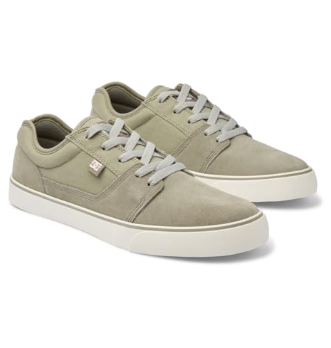 DC Shoes Herren Tonik Sneaker, Olive, 41 EU von DC Shoes