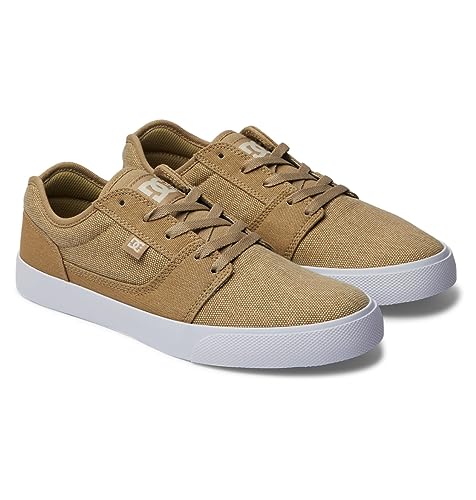 DC Shoes Herren Tonik Tx Se Sneaker, Brown/TAN, 38 EU von DC Shoes