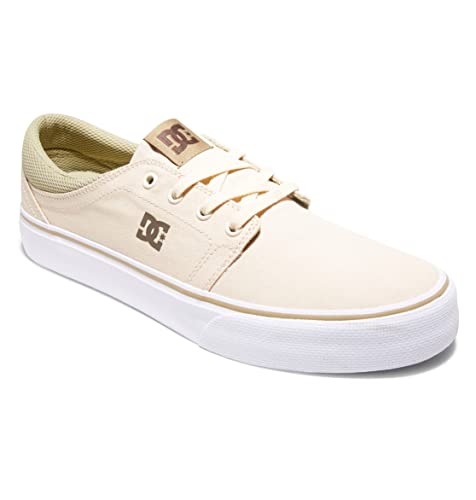 DC Shoes Herren Trase Sneaker, TAN/Brown, 39 EU von DC Shoes