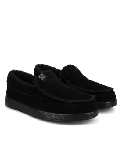 DC Shoes Herren Villain 2 Se Loafer, Schwarz/Schwarz/Schwarz, 42.5 EU DC Shoes Herren Villain 2 Se Loafer, Schwarz/Schwarz/Schwarz, 42.5 EU von DC Shoes