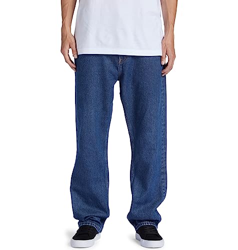 Dcshoes Worker - Jeans mit Relaxed Fit für Männer Blau von DC Shoes