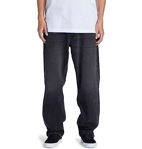 Dcshoes Worker - Jeans mit Relaxed Fit für Männer Schwarz von DC Shoes