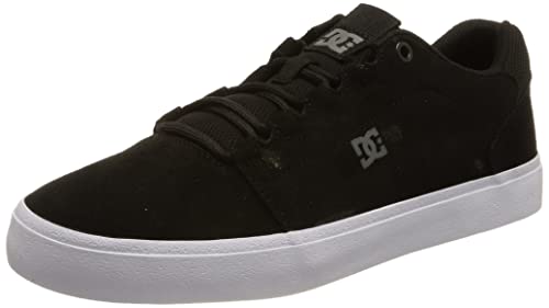 DC Shoes Herren Hyde S Skate-Schuh, Black/White, 41 EU von DC Shoes