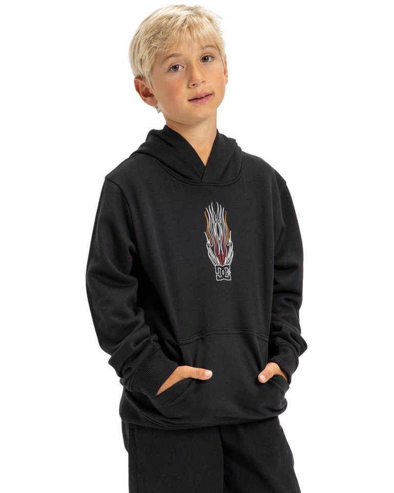 DC Shoes Kapuzensweatshirt Burnt Out von DC Shoes