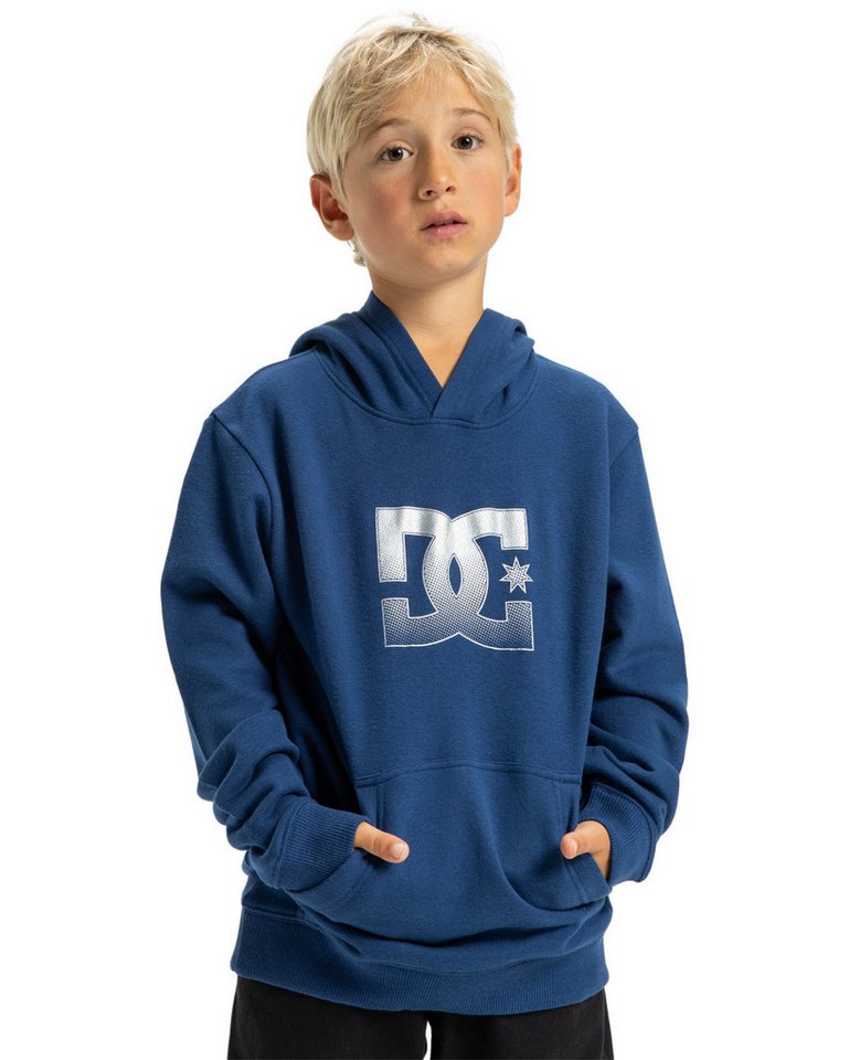 DC Shoes Kapuzensweatshirt DC Star Reflective von DC Shoes
